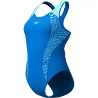 Speedo Placement Laneback Badeanzug