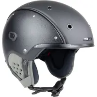 Casco Skihelm SP-3 Prime Structure Black Structure-52 - 56 cm
