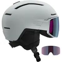 Salomon Herren Helme He/Uni HELMET DRIVER PRIME SIGMA PLUS IF