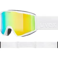 Uvex Blast FM, Skibrillen, weiß