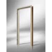 Pertura Komplettzarge CPL Lärche Cashmere 198,5x61,0x16,0 cm Links