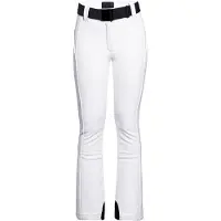 Goldbergh Skihose Pippa Damen White-Größe 42