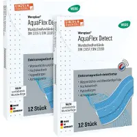 WERO Weroplast AquaFlex Detect Wundschnellverbände DIN 13169 24 St