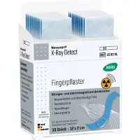 WERO Werosmart X-Ray Detect Fingerpflaster 30 St