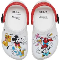 Crocs Clogs "Mickey and Friends" in Creme - 19/20