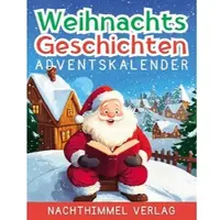 Books on Demand Weihnachtsgeschichten Adventskalender