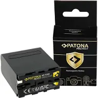 PATONA PROTECT Akku für Sony NP-F990