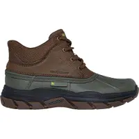 SKECHERS Respecter Wanderstiefel Grün