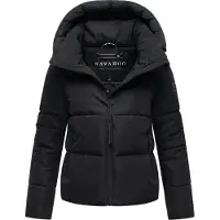 NAVAHOO Damen Steppjacke Frostherz XIV – modern, warm & funktional