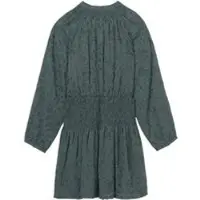Mayoral Kleid für den Alltag 7909 Grün Regular Fit