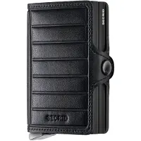 Secrid Twinwallet Emboss Lines Lederbrieftasche