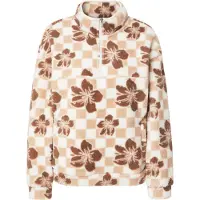 Roxy Fleecepullover JIVE TALKING BONDED damen