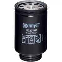 HENGST FILTER Kraftstofffilter HENGST H523WK D539