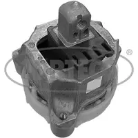 CORTECO Motorlager Links für BMW 5 Touring (G31) 49483068