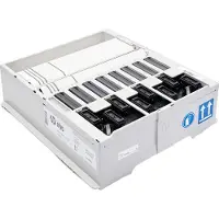 HP 618 Stitch Druckkopf-Reinigungskit für Dye-Sublimationsdruck, Stitch S1000 Drucker, Thermal Inkjet, Vereinigte Staaten, Mexiko, Singapur, 285,8 mm, 307,3 mm, 126,5 mm