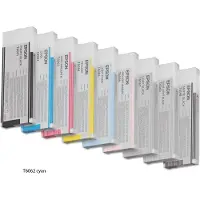 Epson Singlepack Cyan T606200, 220 ml, Cyan, 220 ml, 1 Stück(e)