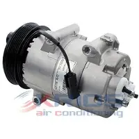MEAT & DORIA Kompressor, Klimaanlage 1.8025A
