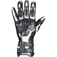 IXS RS-200 3.0 Handschuhe Herren Ziegenleder weiß, 2XL