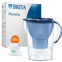 Brita Marella Wasserfilterkanne