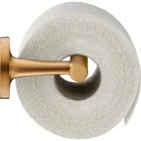 Duravit Starck T Papierrollenhalter, seitlich, 009937
