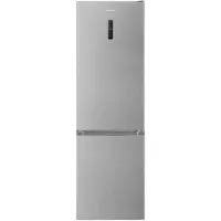 Smeg Rc18xdnd Kühlschrank Mit Gefrierfach Silber 300 Liters / EU Plug 220V Silber 300 Liters