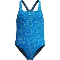Speedo Hyperboom Allover Badeanzug