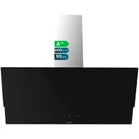 Cecotec Bolero Flux Dt 908001 Dekorative Dunstabzugshaube 90 Cm