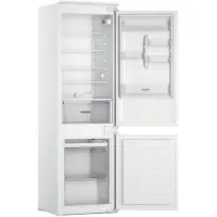 Whirlpool WHC18D051A1, 268 l, SN-T, 34 dB, 4 kg/24h, E, Fresh Zone Fach