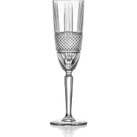 Barlife Rcr Brillante Champagnerflöte 19 Cl 6 Stk.