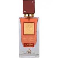 Lattafa Ana Abiyedh Scarlet Eau De Parfum 60 ml (woman)