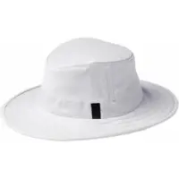 Tilley Hut The Clubhouse TP101 Unisex White-S