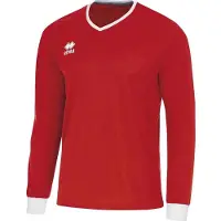 Errea Langarm-Crossshirt Lennox