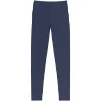 Schiesser Lange Unterhose Active in Dunkelblau | Gr.: 128