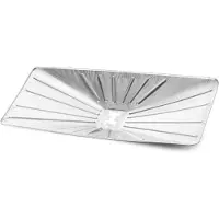 Napoleon Fettauffangschalen Prestige 500V 2025 Aluminium 3er-Set