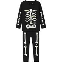 Name It Mini Glow-in-the-dark Pyjama Set