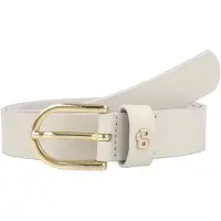 BOSS Ledergürtel mit Double-B-Monogramm-Prägung
