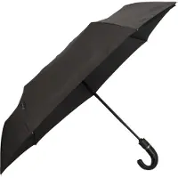 Bugatti RS. open close "mate" uni black, 55/7, Polyester