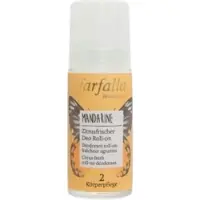 Farfalla Zitrus Deo Roll-on Mandarine 50 ml Roller
