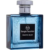 Sergio Tacchini Pacific Blue Eau De Toilette 100 ml (man)