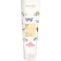 Farfalla Baby Milde Waschcreme Rose 145 ml Creme
