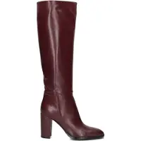 Lina Locchi Damen Stiefel At 161 - Rood - Größe 37