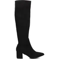 MARLOU Damen Stiefel 0591-14 - Zwart - Größe 36