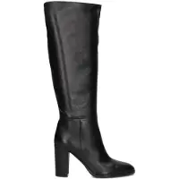 Lina Locchi Damen Stiefel At 161 - Zwart - Größe 37