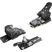 Head Attack Hybrid 14 Mn/pt Without Brake Alpin-skibindungen