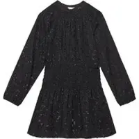 Mayoral Kleid für den Alltag 7909 Schwarz Regular Fit