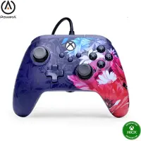 PowerA Advantage Plus Night Blossom Xbox Controller