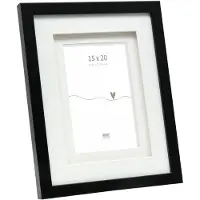 Deknudt S65KK2P1 15x20cm schwarz