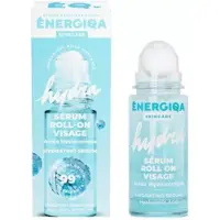 Energiqa Hautpflegeserum Roll-On Face Hydra Hyaluronsäure 30ml