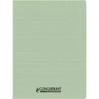 Conquerant CLASSIQUE Cahier 240 x 320 mm, seyŠs, bleu
