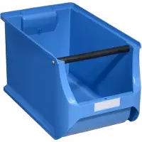 Allit Stapelsichtbox ProfiPlus Box 4H
